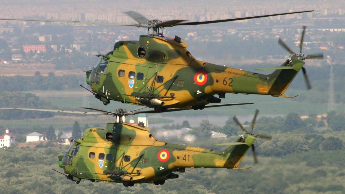 primariei vaslui mai multe elicoptere vor zbura deasupra orasului care este motivul