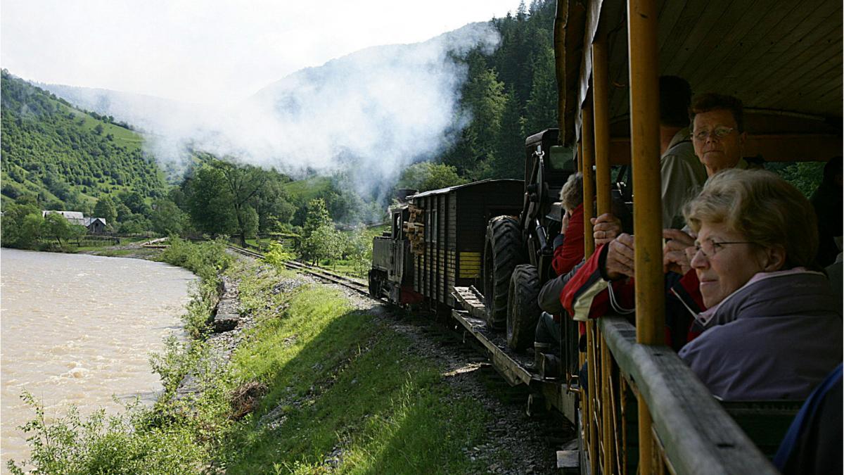 viseu de sus statiune turistica interes national