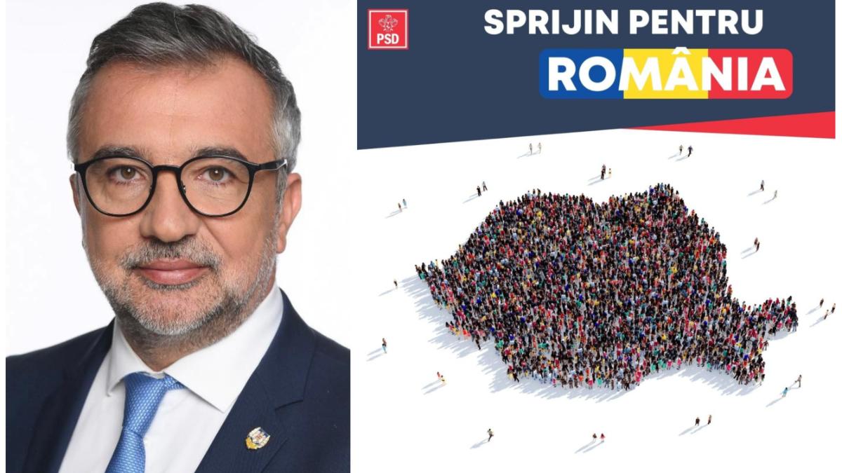 lucian romascanu psd guvernare crestere beneficii pentru oameni