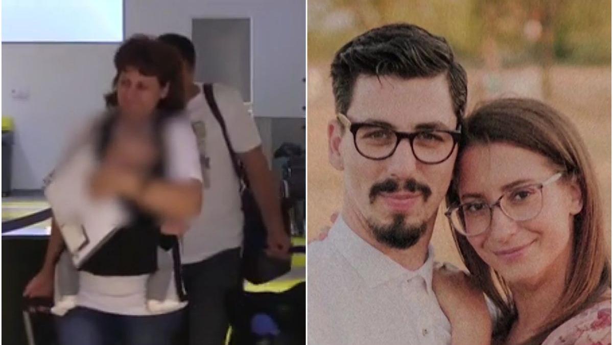 mathias rotundu bebelus luat autoritati danemarca a ajuns in bratele bunicilor