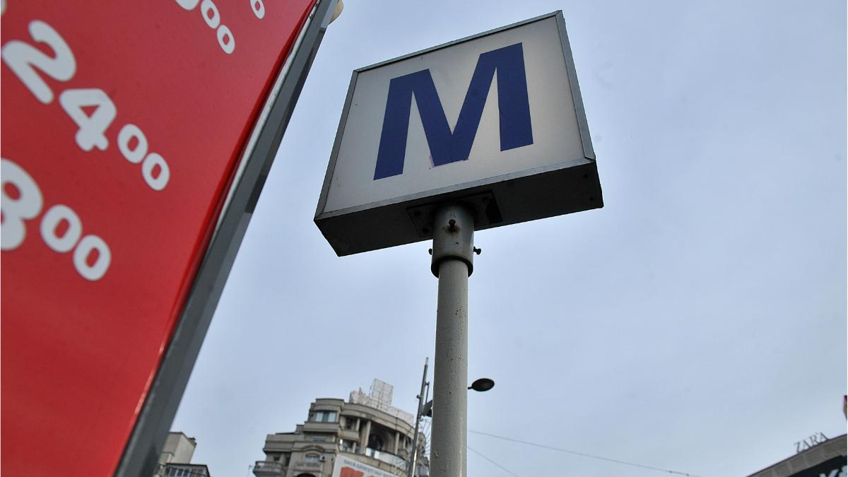 metrorex intazieri metrou bucuresti