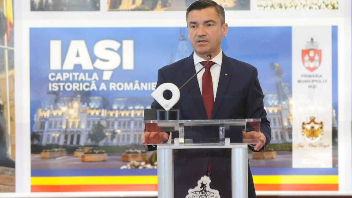 primarul iasului mihai chirica si fostul viceprimar trimisi in judecata pentru coruptie