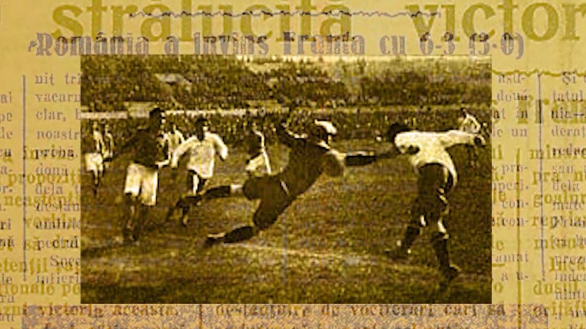 primele meciuri fotbal franta romania