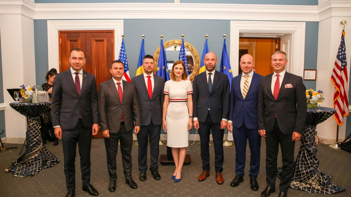 rezolutie dedicata romaniei in congresul sua legislativul american a marcat oficial aniversarea de