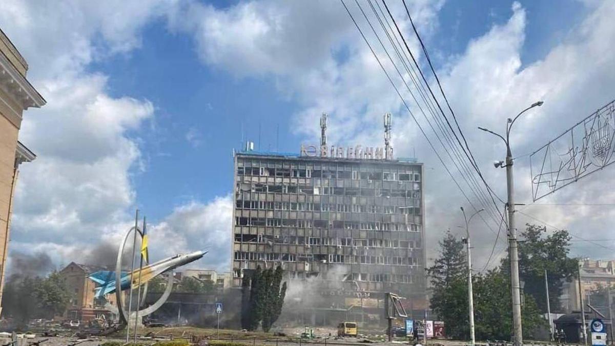 rusi bombardat plina zi obiective civile vinita ucraina morti