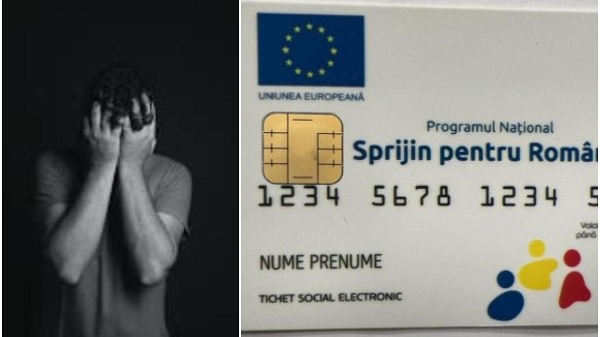 tanar mort de 2 ani cautat de autoritati sa ii dea tichetele sociale pentru alimente