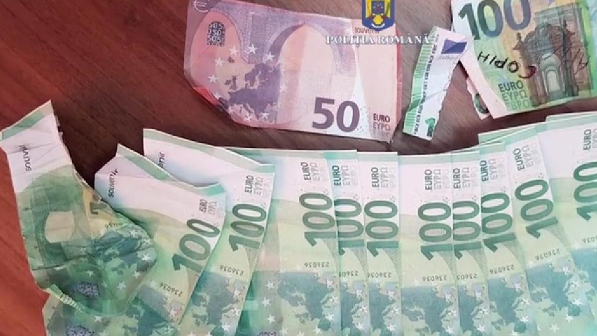 trei tineri botosani bani falsi 3 milioane de dolari si 70 000 de euro