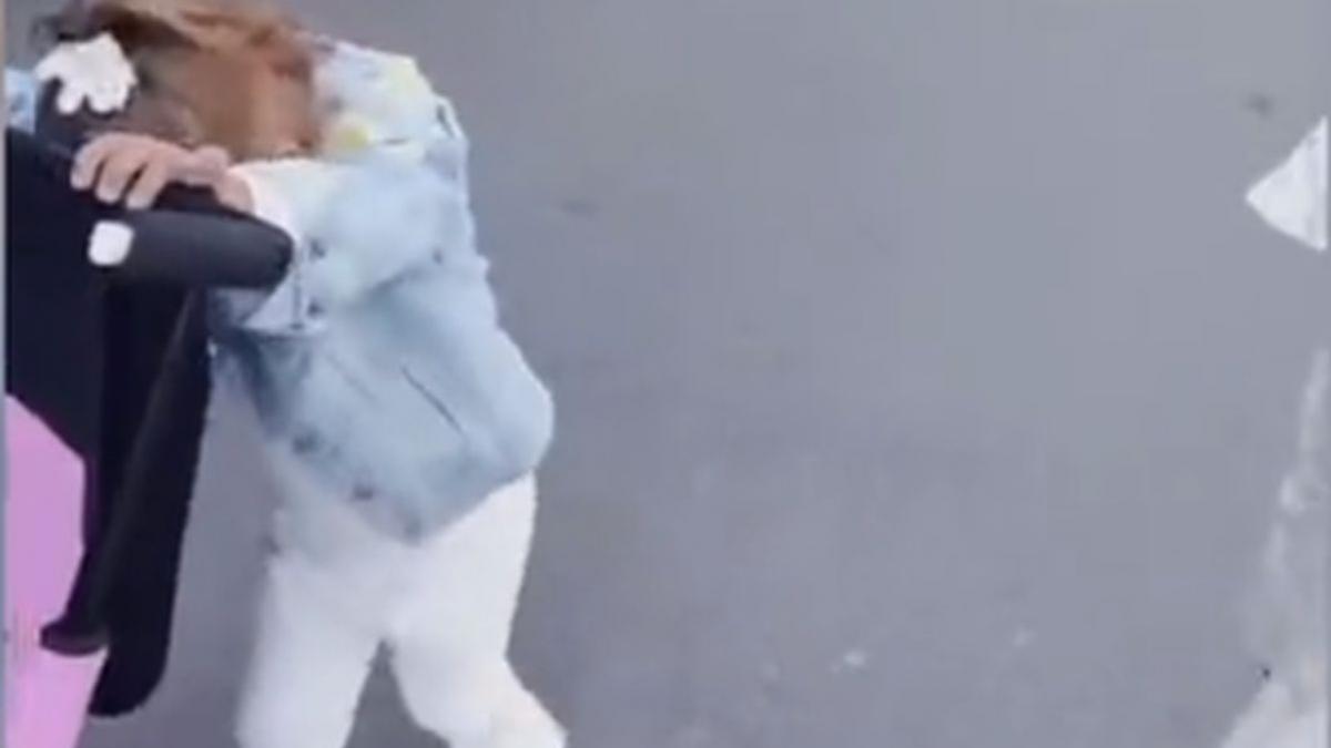 Liza, fetița de 4 ani care nu a mai ajuns acasă. Ultimele ei ore de viață, surprinse în imagini, înainte să fie ucisă de atacurile rusești