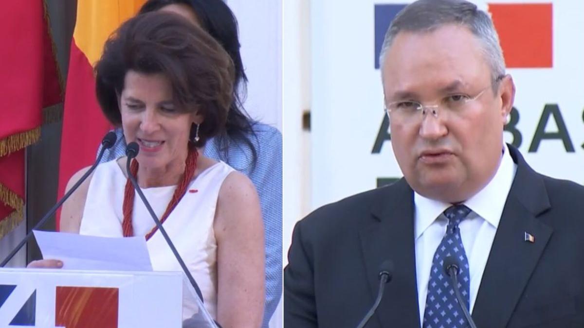 receptie ziua nationala ambasada frantei bucuresti