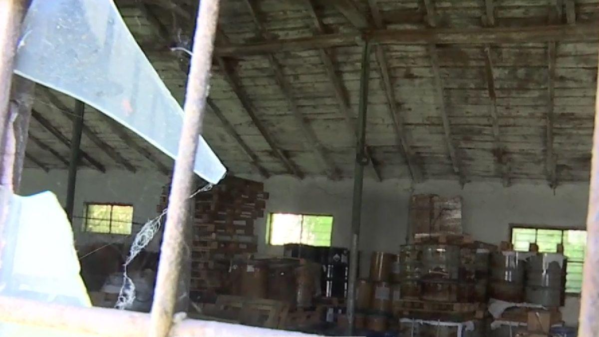 reportaj tun zeci milioane euro anchetatori acuzati furt 30 tone substante chimice