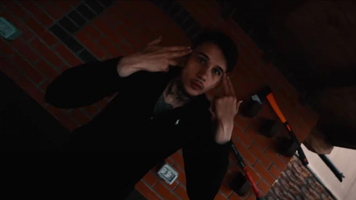 cantaret trap arestat tanar batut strada capitala