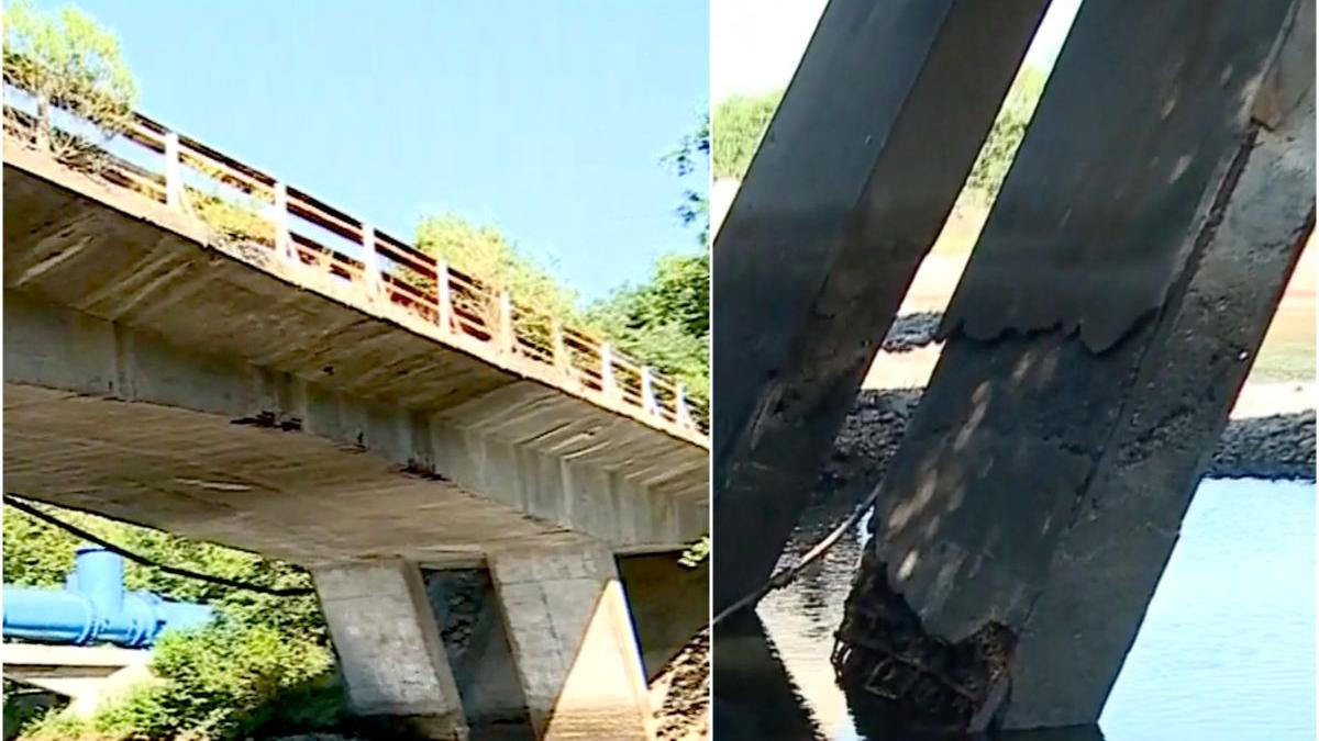 pericol extrem pod gilau cluj