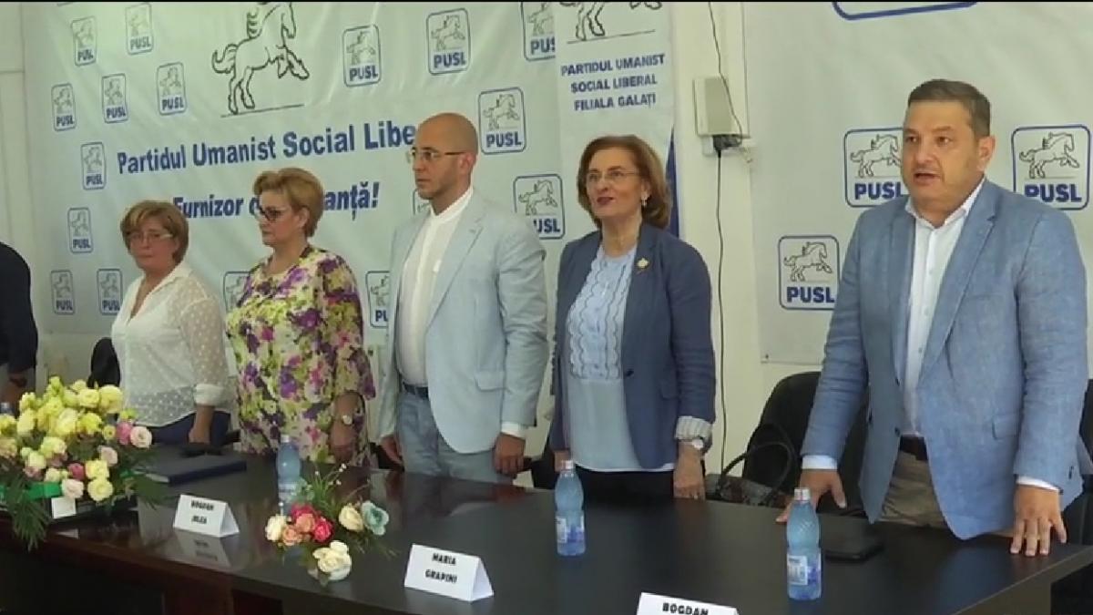 pusl demarare precampanie electorala alegeri 2024