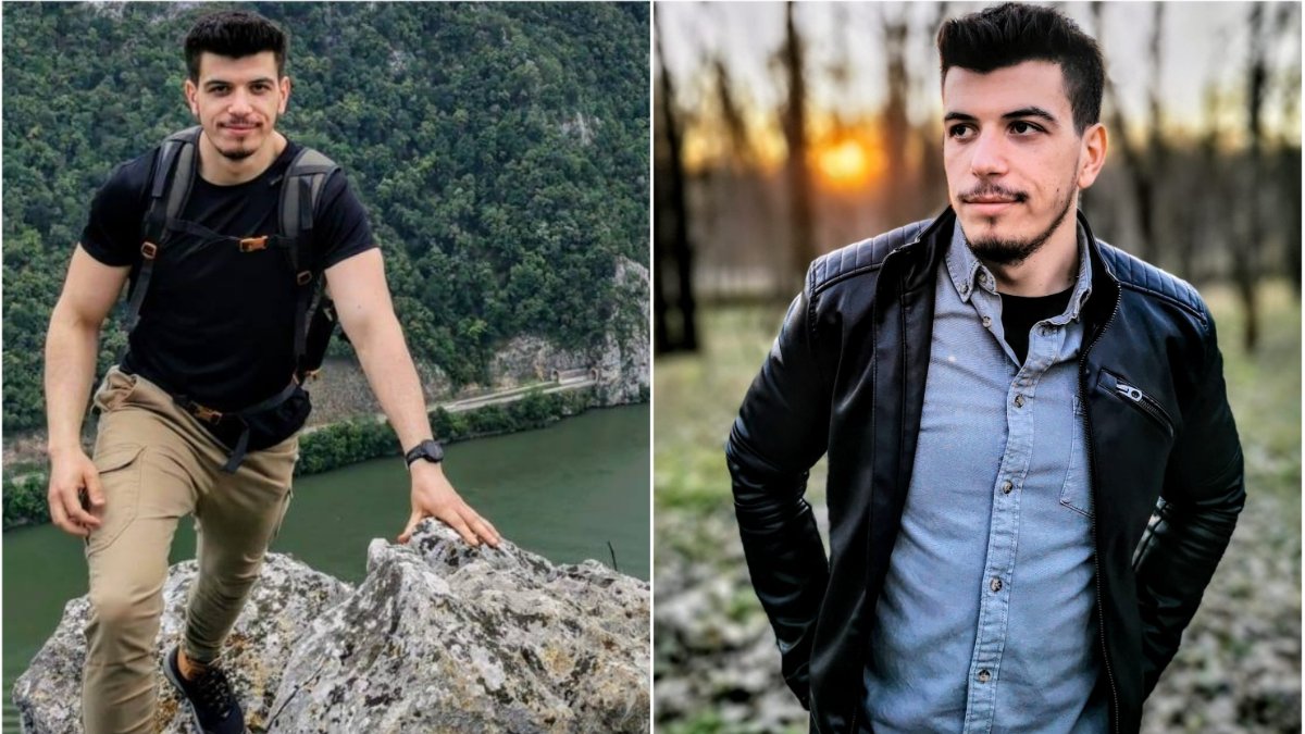 Ο νεαρός που πέθανε στις διακοπές του στην Ελλάδα, οδηγεί στον τελευταίο δρόμο