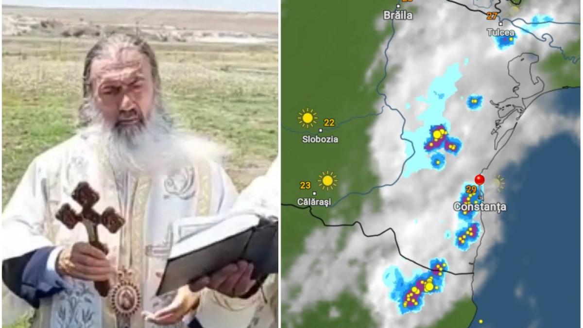 ips teodosie constanta ploaie mesaj arhiepiscop tomis