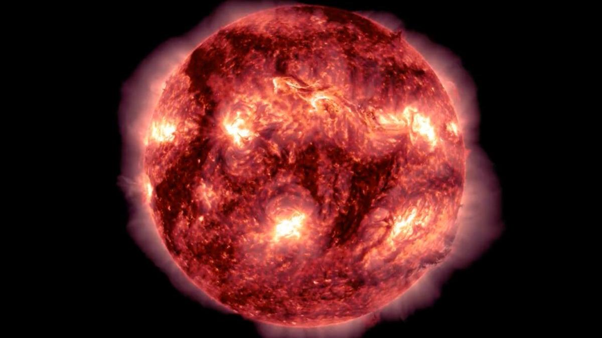 o furtuna solara va lovi pamantul avertismentul cercetatorilor americani