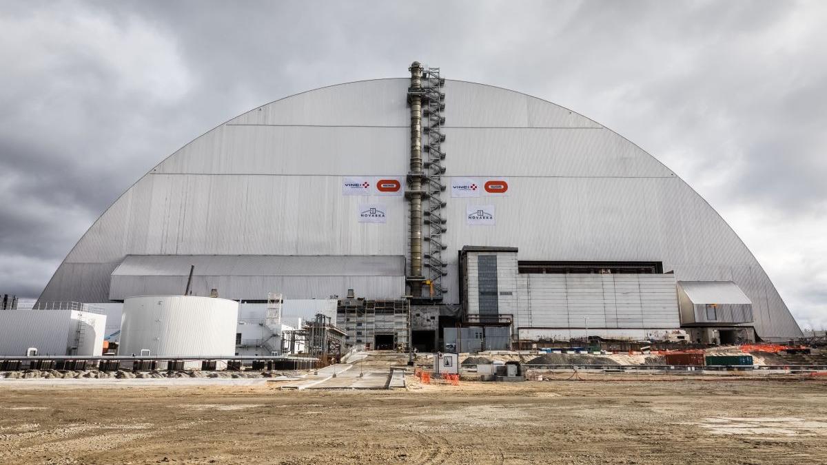 rusi au furat softuri centru radioactivitate cernobil