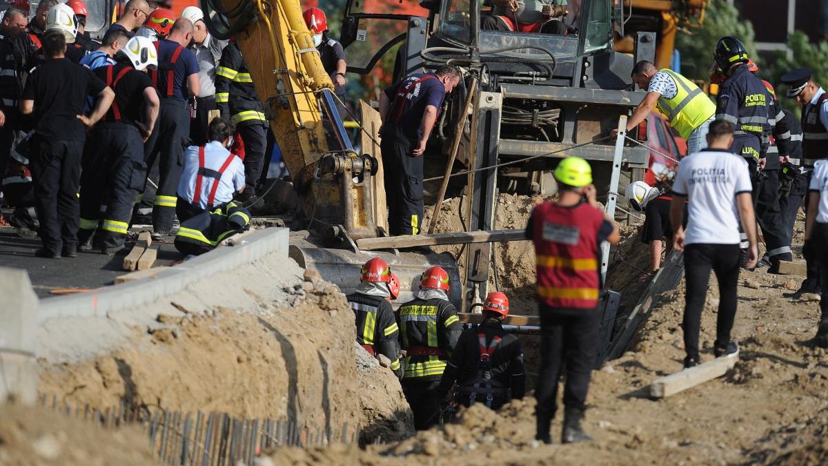 tragedie iudetul prahova barbat cazut groapa nesemnalizata prahova