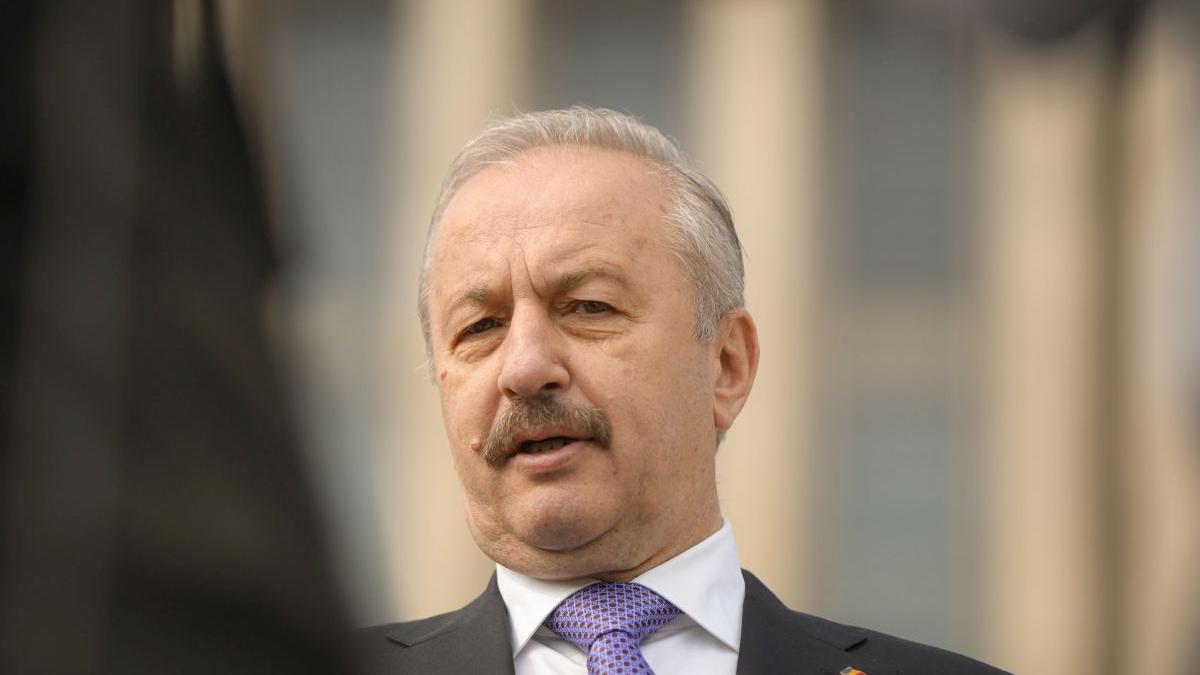 ce spune ministrul apararii vasile dincu posibila remaniere