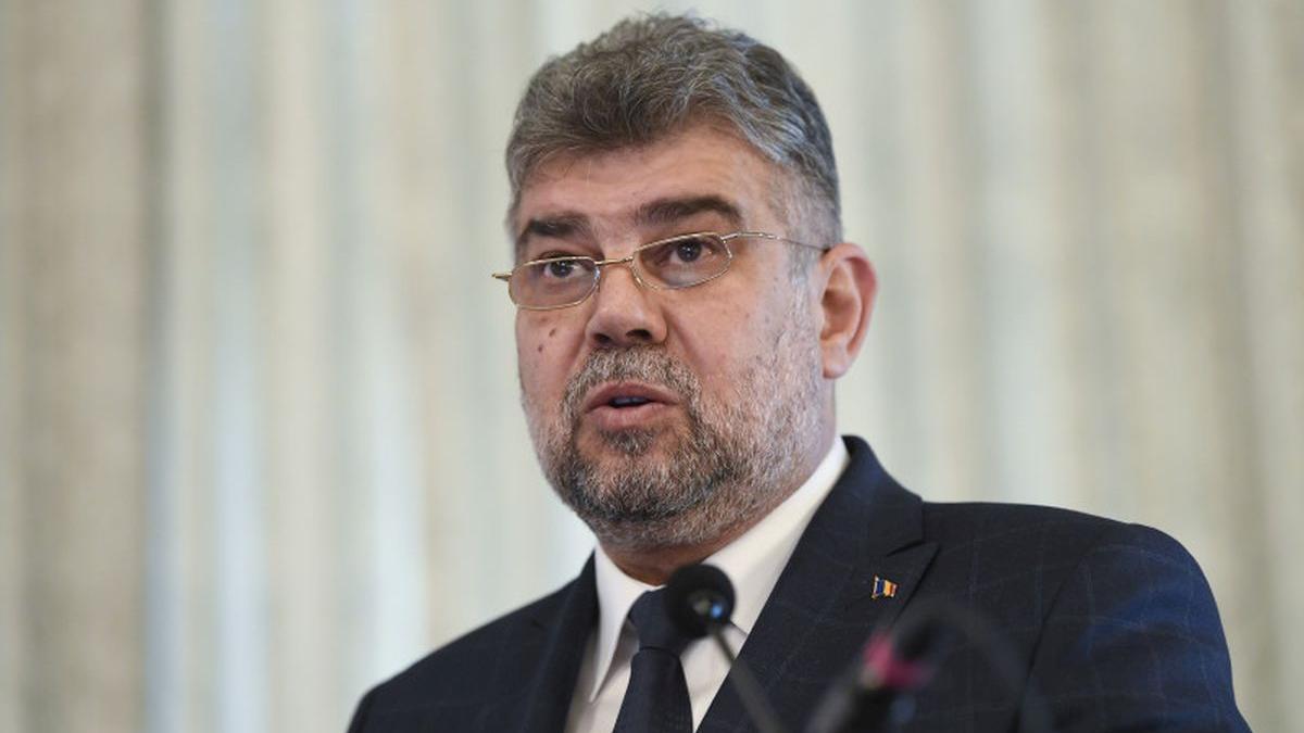 marcel ciolacu irigatii renegociere pnrr