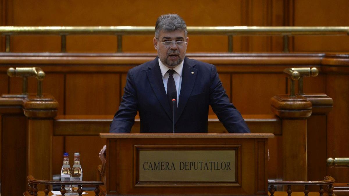 marcel ciolacu psd schimbare statut partid candidat presedintie