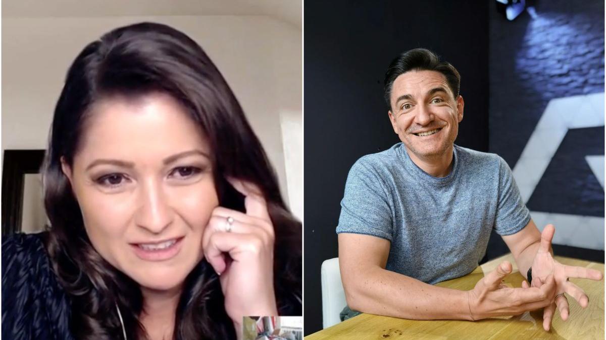 reactia oanei zamfir dupa declaratiile controversate facute de george buhnici