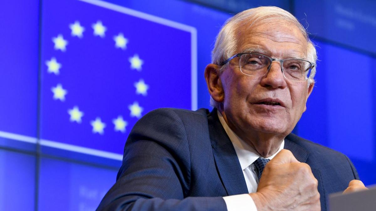 seful diplomatiei ue bruxelles problema viata moarte