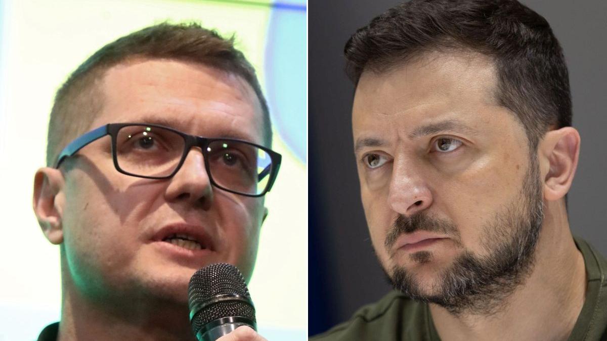 fost sef servicii secrete ucraina dat afara zelenski