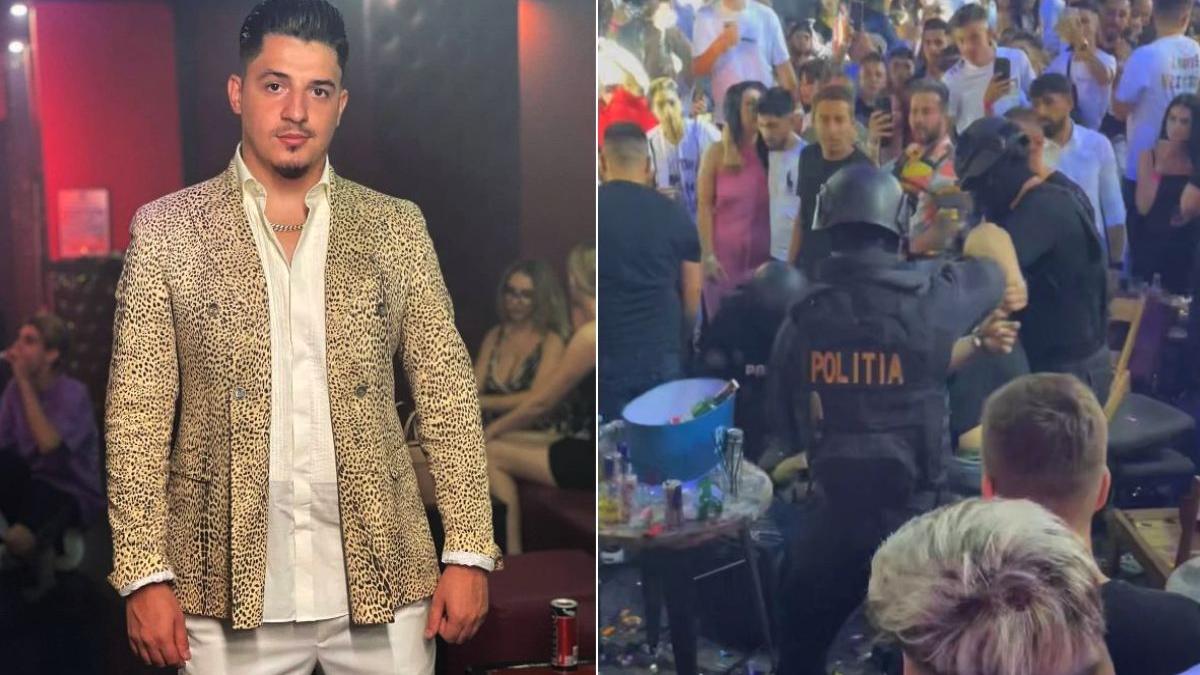 mascati inarmati descins club buzau concert bogdan de la ploiesti