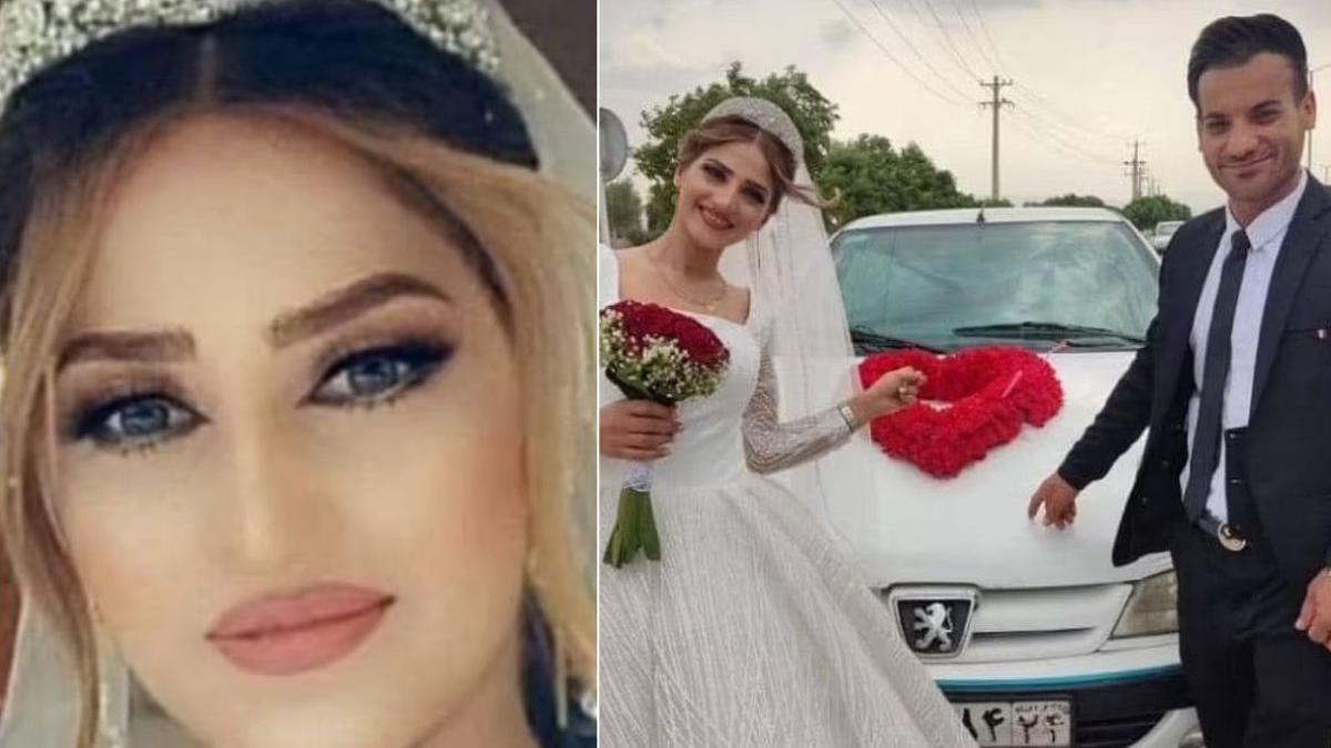 tanara mireasa moarta nunta obicei bizar periculos iran