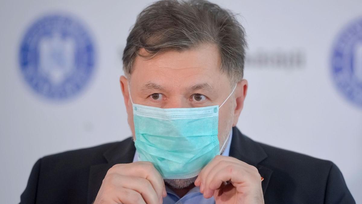 alexandru rafila masca obligatorie valul 6 pandemie covid