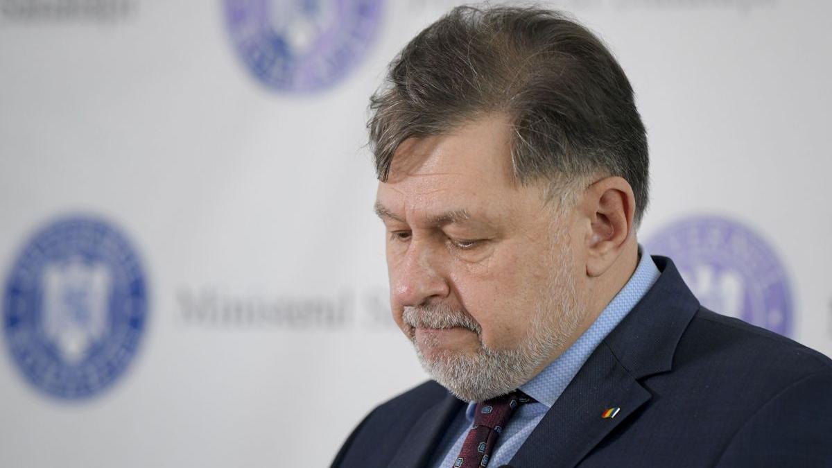 alexandru rafila valul 6 al pandemiei romania restrictii