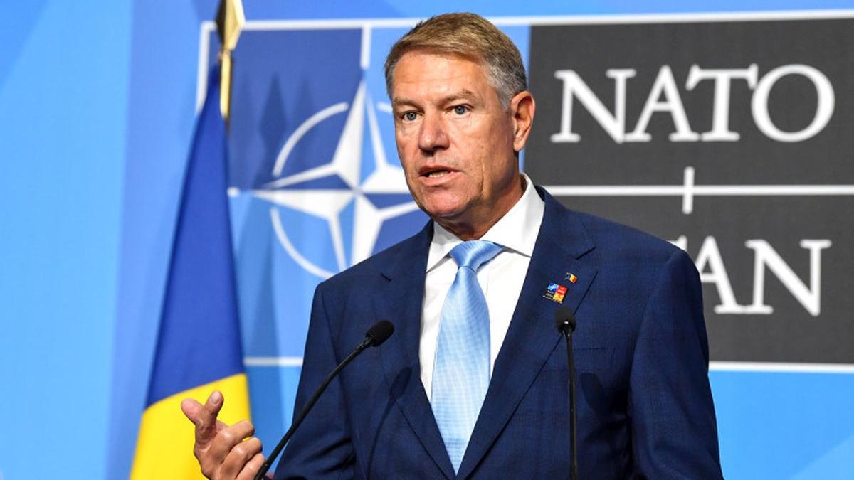 klaus iohannis mesaj ziua aviatiei