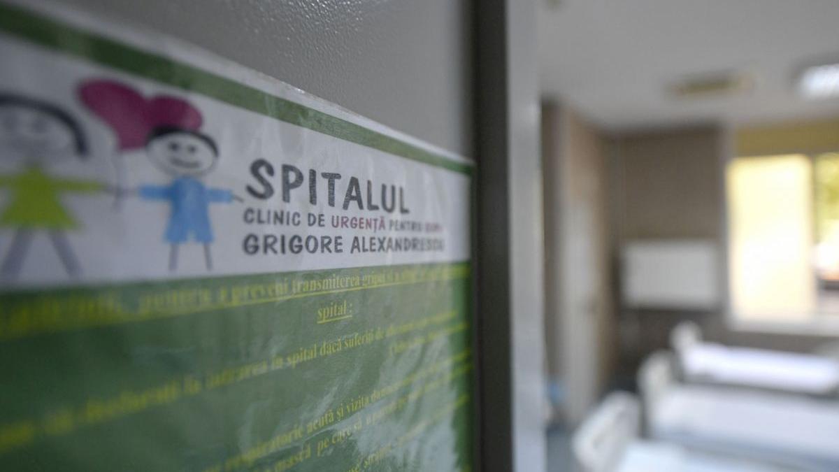 medic val 6 covid val copii alerta spitale unitati pediatrie pline