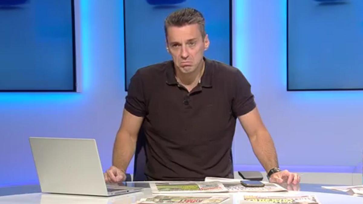 mircea badea scandal george buhnici