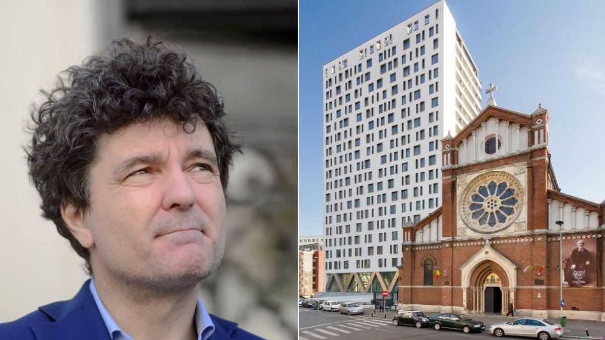 nicusor dan ordin demolare cathedral plaza