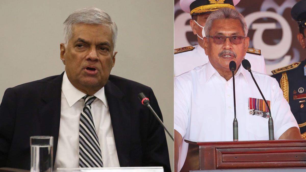 parlament gaz pe foc sri lanka noul presedinte