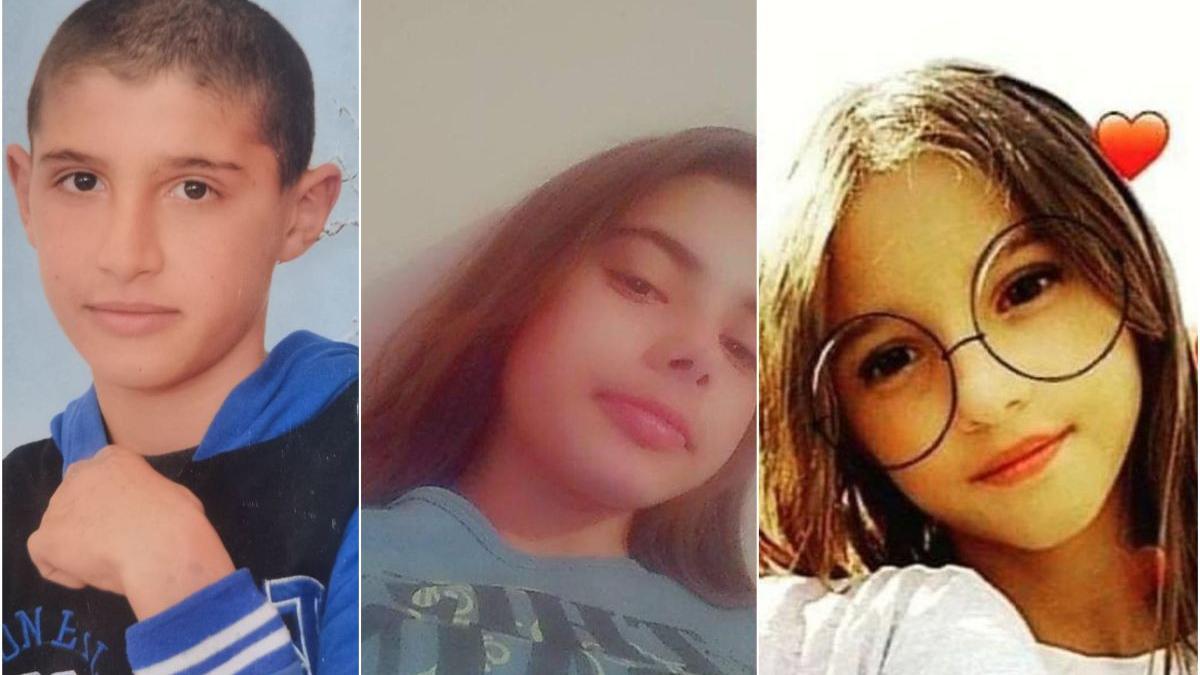 trei frati 10 12 14 ani disparuti acasa adjud