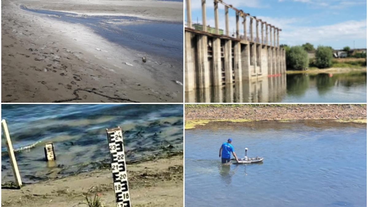 alerta volumul de apa aflat in principalele 40 de lacuri de acumulare a scazut in ultimele doua