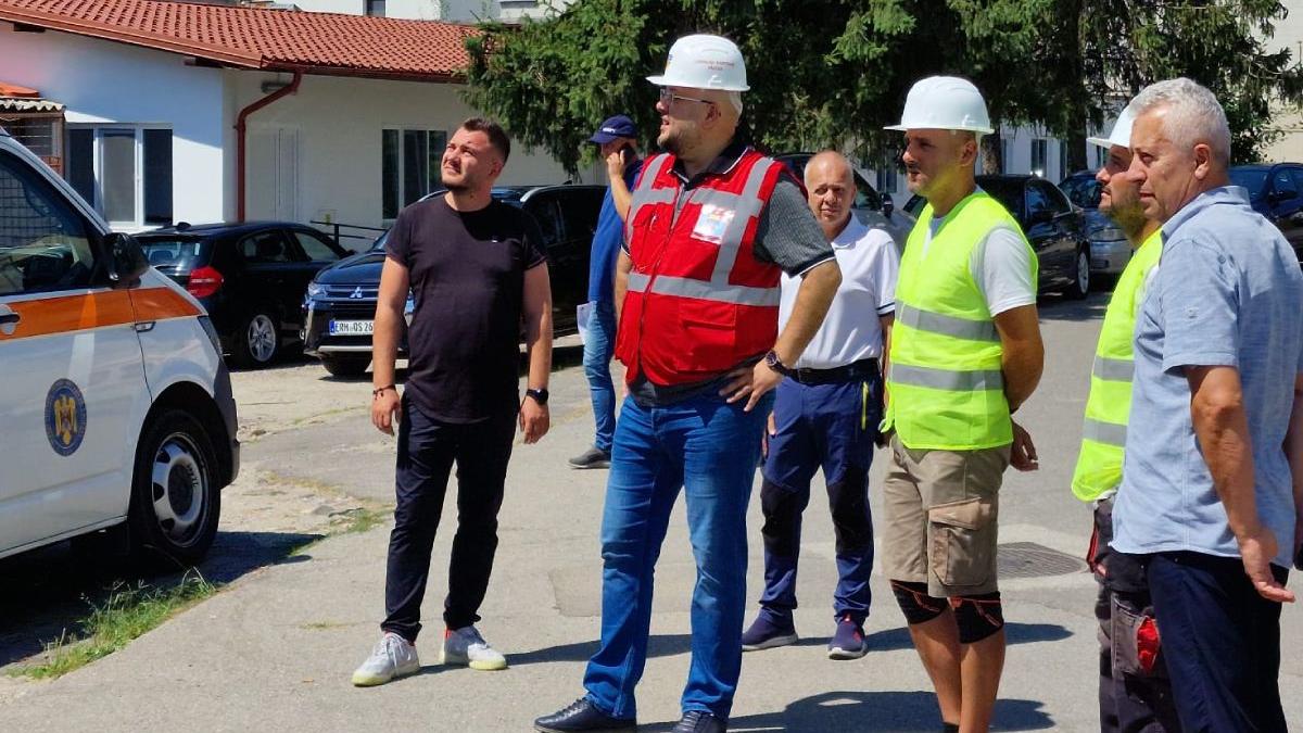cladire ambulanta valcea modernizata consiliul judetean