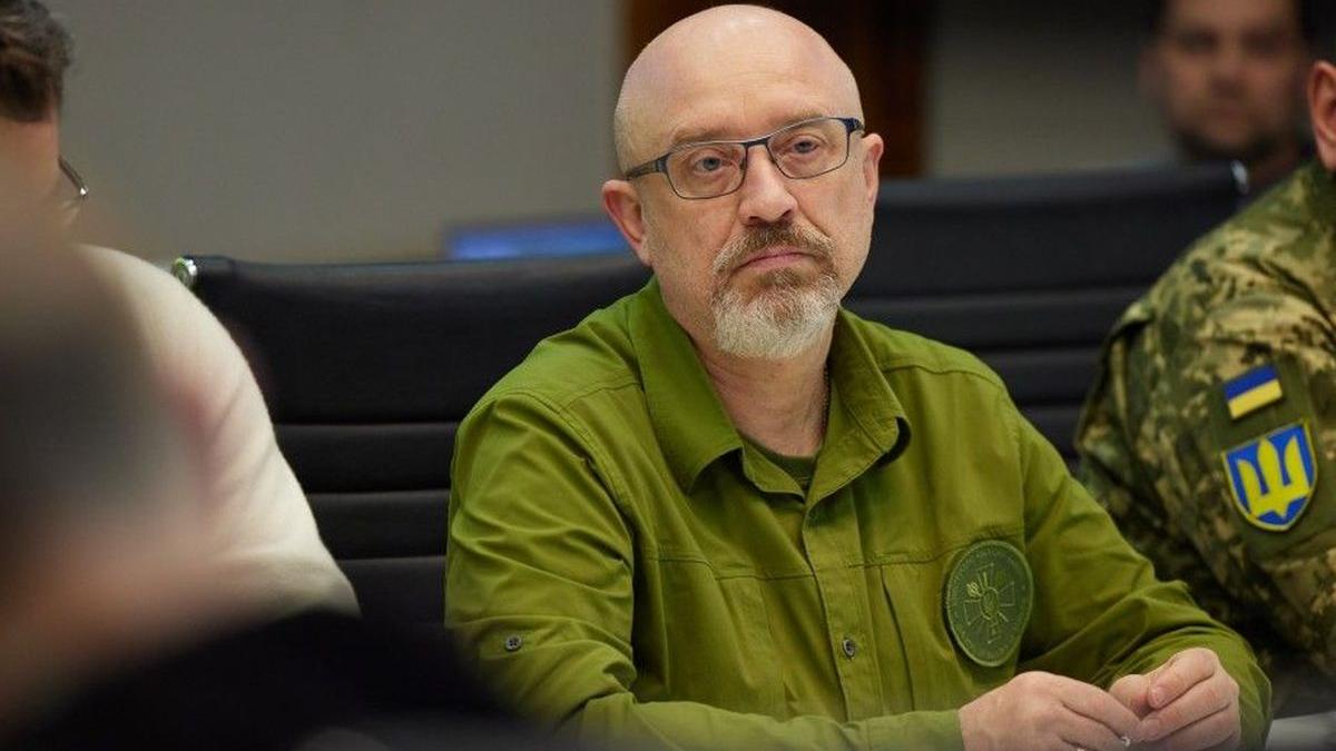 ministru ucrainean producatori arme