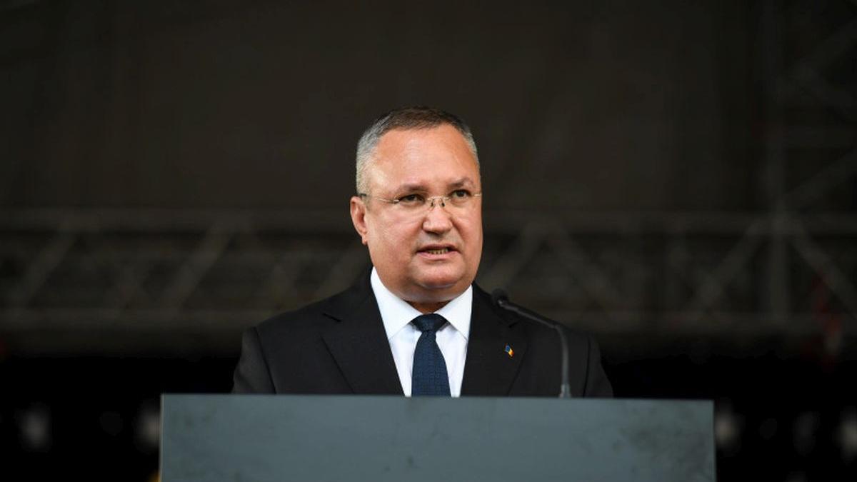 nicolae ciuca rectificare bugetara prima decada luna august