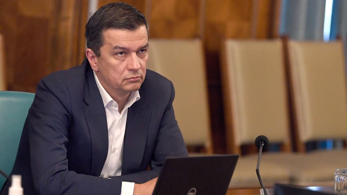 sorin grindeanu conducere metrorex concediata