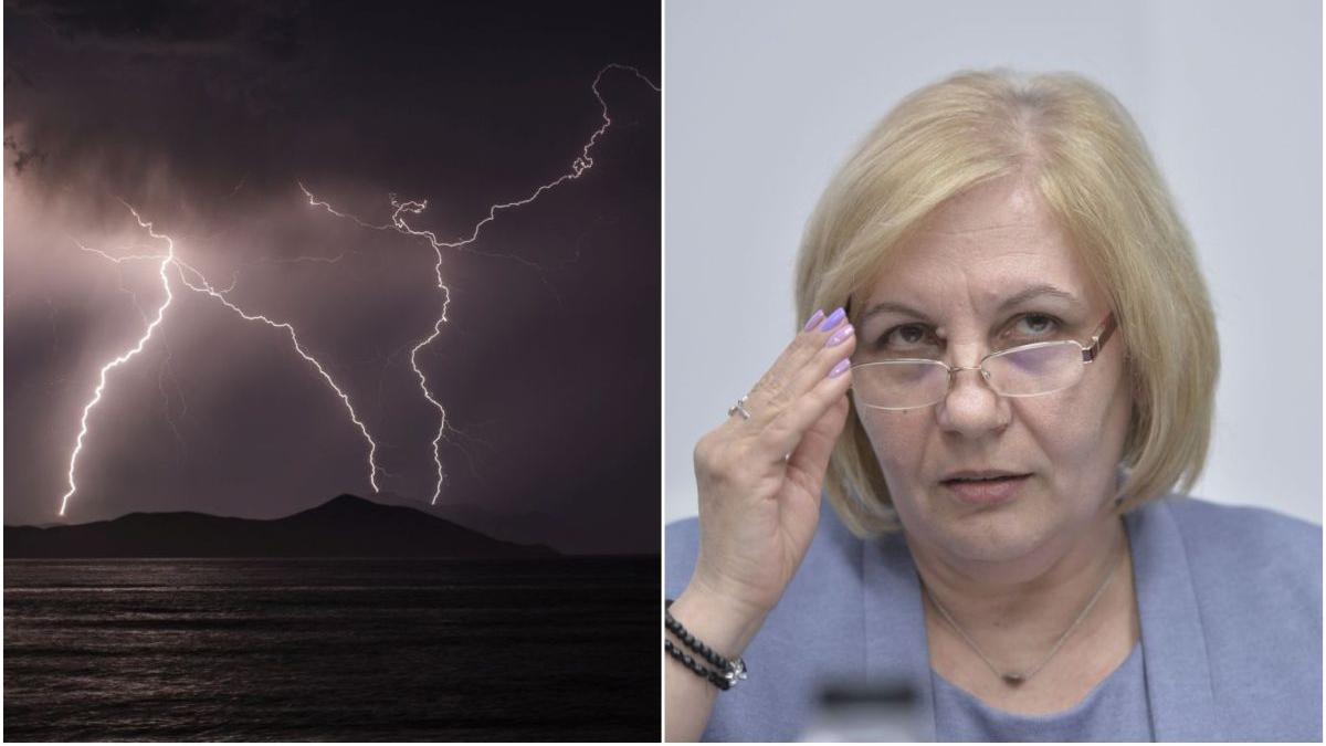 canicula vijelii averse torentiale romania elena mateescu anm