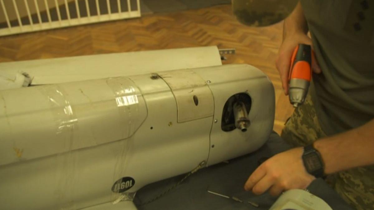 drona militara ruseasca orlan surpriza ucrainenilor