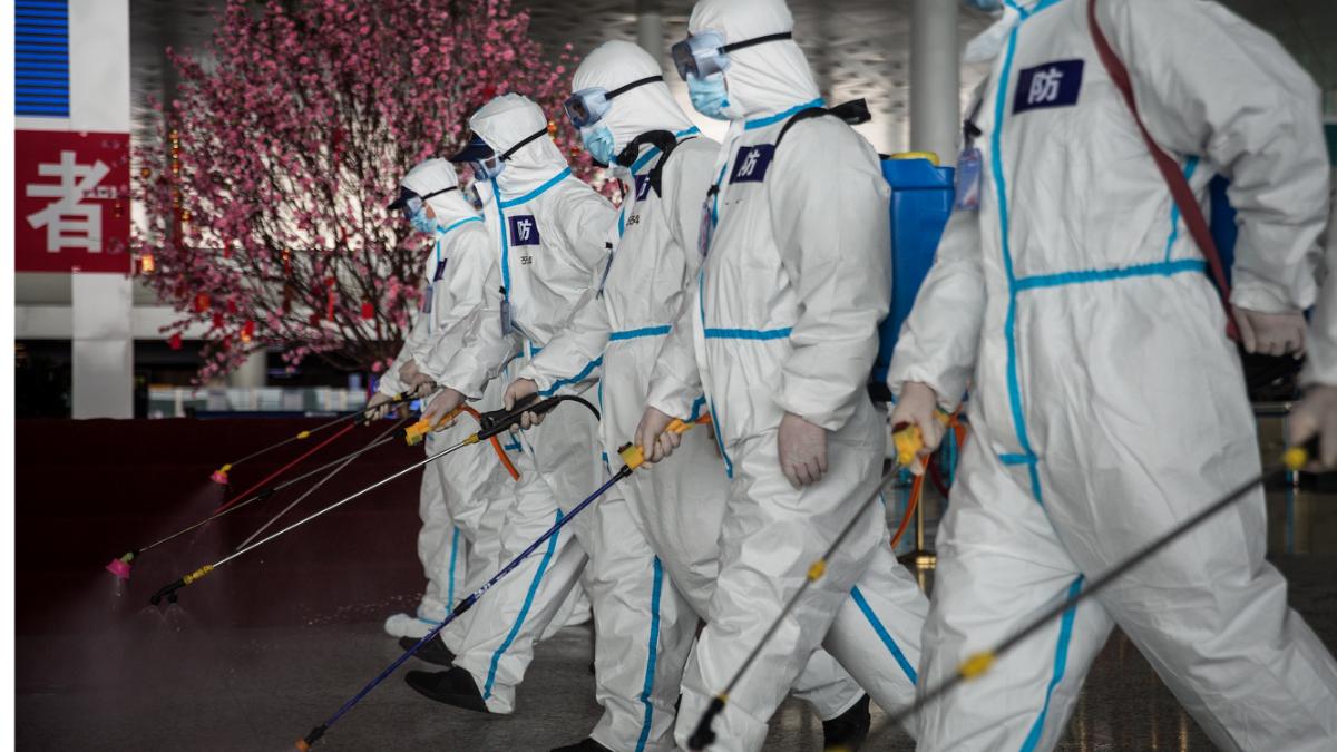 furie china oficiali case suspecti covid