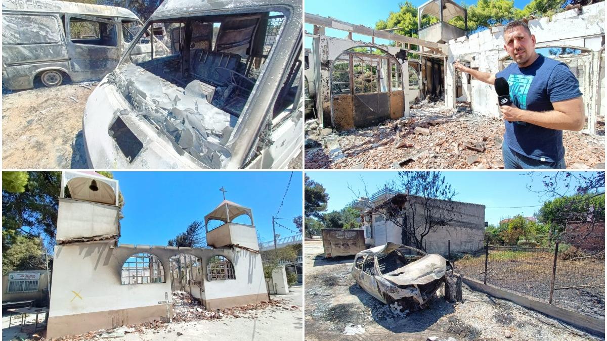 iad pamant grecia piromani incendii vegetatie