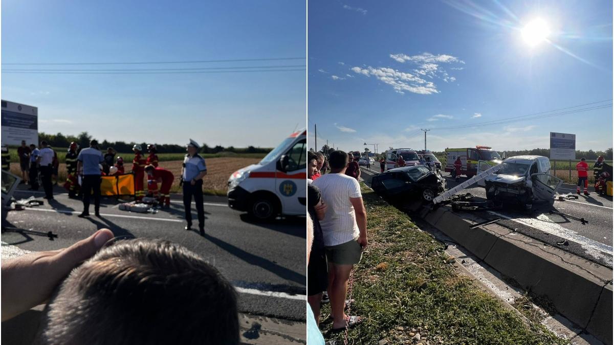 barbat mort copil stare critica accident dumbraveni suceava