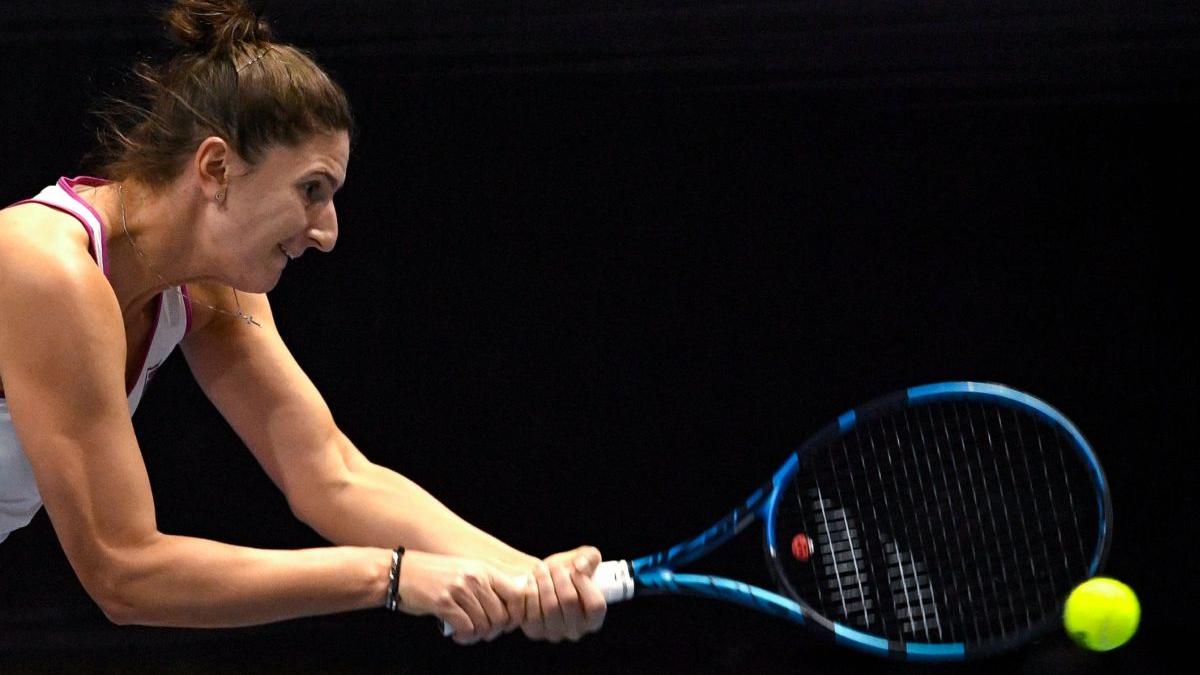 irina begu calificare semifinale wta palermo