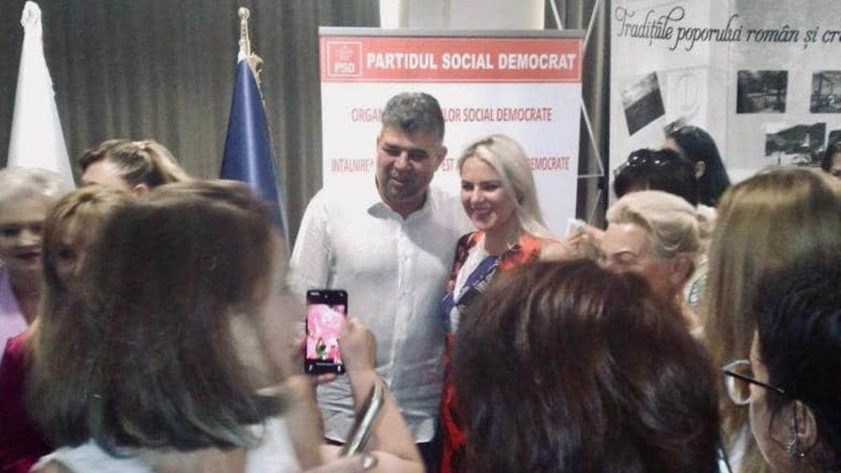 marcel ciolacu partid cele mai multe femei alese functii publice